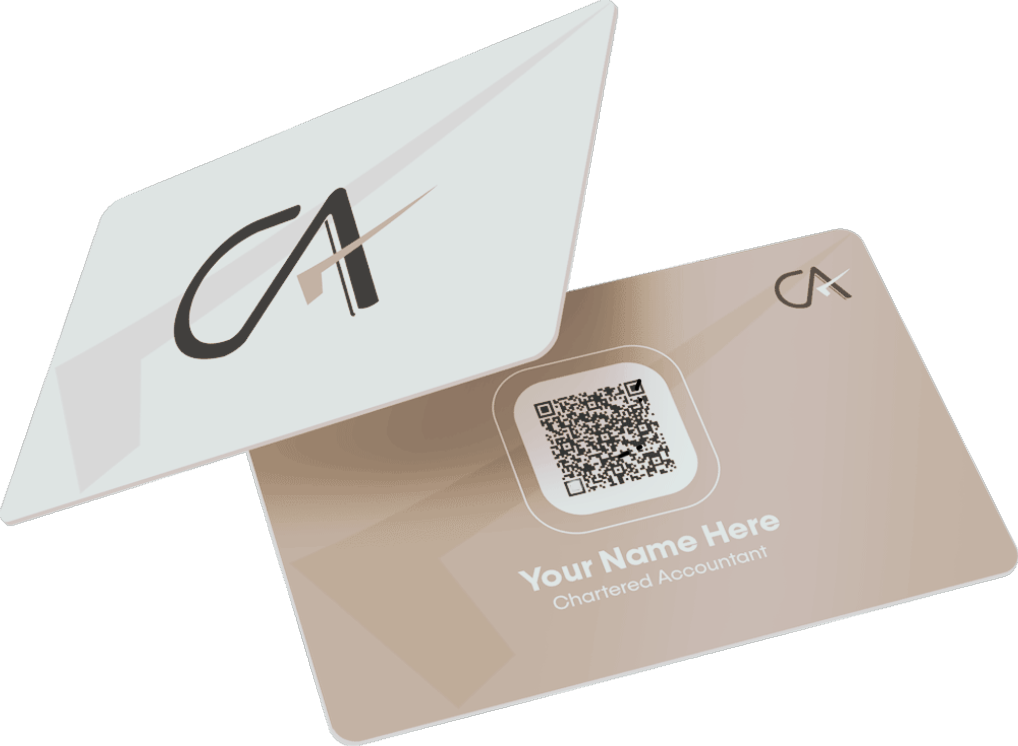 Advocate Bow NFC Business Card